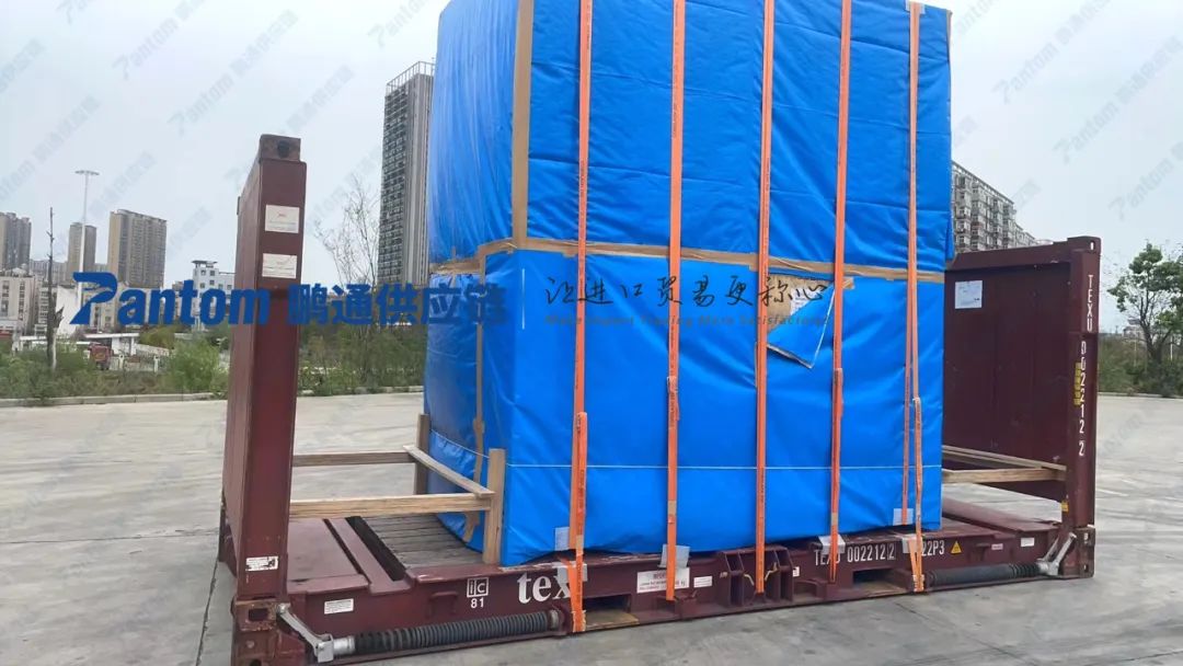 【進口案例】設備“高精密壓力機”一站式進口代理
