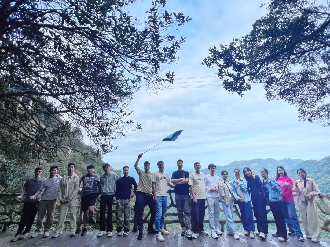 【廣佛團建】南昆山探險記，速度與自然的雙重盛宴