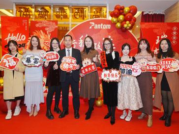 鵬通后勤團(tuán)隊1