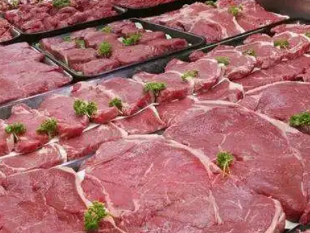 鹽田食品清關,冷凍牛肉代理報關,牛肉報關