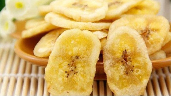香蕉片進口清關(guān)