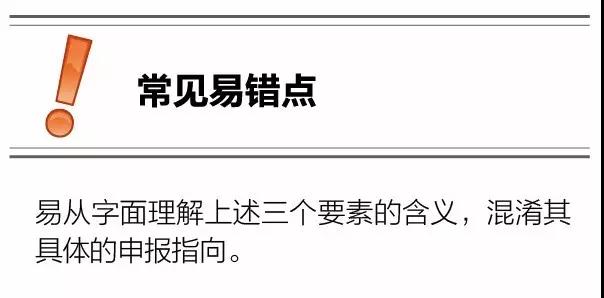 進(jìn)口申報