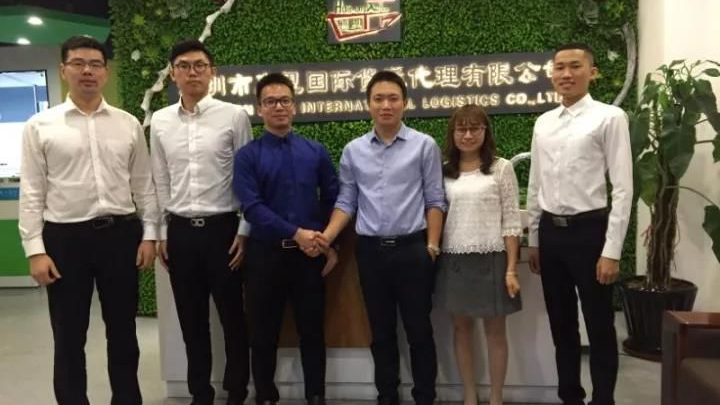 一直在路上，只為讓大家知道鵬通有多卓越