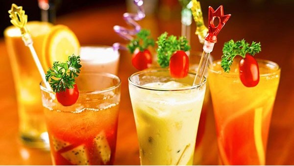 飲料果汁進(jìn)口報(bào)關(guān)