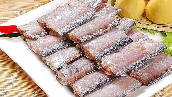 上海水產品進口清關