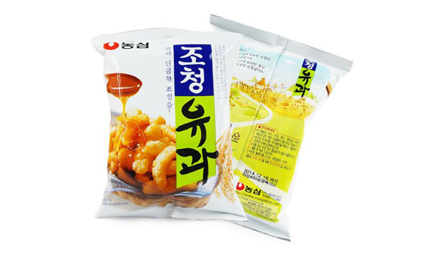 進口食品d
