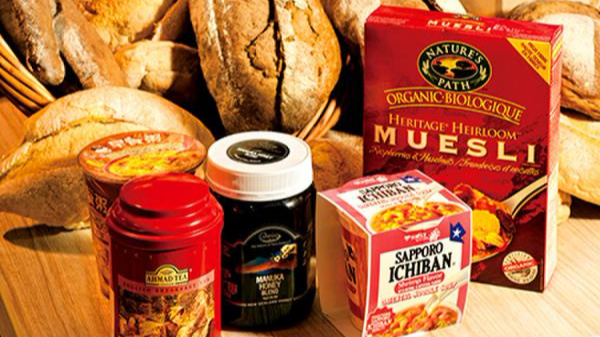 2017年前三季度義烏轄區(qū)進(jìn)口食品貨值翻倍增長(zhǎng)