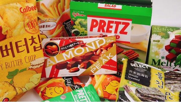 食品進(jìn)口報關(guān)